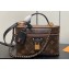 Louis Vuitton Monogram canvas Vanity Chain Pouch Bag M47125 2024
