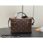 Louis Vuitton Monogram canvas Vanity Chain Pouch Bag M47125 2024