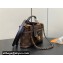 Louis Vuitton Monogram canvas Vanity Chain Pouch Bag M47125 2024