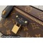 Louis Vuitton Monogram canvas Vanity Chain Pouch Bag M47125 2024