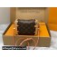 Louis Vuitton Monogram canvas Side Trunk PM Bag M46815 2024