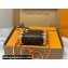 Louis Vuitton Monogram canvas Side Trunk PM Bag M46815 2024