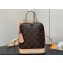 Louis Vuitton Monogram canvas Alma Backpack Bag M47132 2024