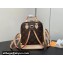 Louis Vuitton Monogram canvas Alma Backpack Bag M47132 2024