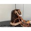 Louis Vuitton Monogram canvas Alma Backpack Bag M47132 2024