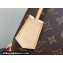 Louis Vuitton Monogram canvas Alma Backpack Bag M47132 2024