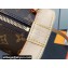 Louis Vuitton Monogram canvas Alma Backpack Bag M47132 2024
