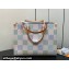 Louis Vuitton Damier Giant canvas OnTheGo MM Bag N40518 Pistachio 2024