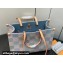 Louis Vuitton Damier Giant canvas OnTheGo MM Bag N40518 Pistachio 2024