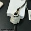 Loewe Baby Penguin charm in felt and calfskin