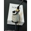 Loewe Baby Penguin charm in felt and calfskin