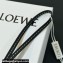 Loewe Baby Penguin charm in felt and calfskin