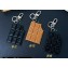 Louis Vuitton LV Chocolate Bar Figurine Key Holder And Bag Charm M01478
