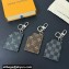 Louis Vuitton LV Chocolate Bar Figurine Key Holder And Bag Charm M01478