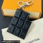Louis Vuitton LV Chocolate Bar Figurine Key Holder And Bag Charm M01478