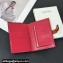 Loewe Medium vertical wallet in soft grained calfskin Khaki