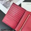 Loewe Medium vertical wallet in soft grained calfskin Khaki
