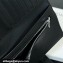 Loewe Medium vertical wallet in soft grained calfskin Black