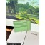 Loewe Large coin cardholder in soft grained calfskin Green