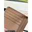 Loewe Large coin cardholder in soft grained calfskin Camel