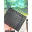 Loewe Large coin cardholder in soft grained calfskin Black