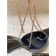 Saint Laurent Heel 11cm Claw Pumps In Patent Leather Black 2024