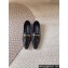 Saint Laurent chris mocassins in Patent Leather Black 2024