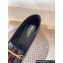 Saint Laurent chris mocassins in Patent Leather Black 2024