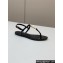 Saint Laurent cassandra sandals in patent leather 659817 Black/Gold 2024