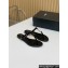 Saint Laurent cassandra slides in patent leather 776081 Black/Gold 2024