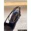Saint Laurent Heel 11cm calista slingbacks 756082 Patent Black 2024
