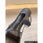 Saint Laurent Heel 11cm calista slingbacks 756082 Patent Black 2024