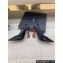 Saint Laurent Heel 10.5cm Opyum slingback Pumps in patent leather Black/Red