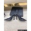 Saint Laurent Heel 10.5cm Opyum slingback Pumps in leather Black
