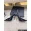 Saint Laurent Heel 10.5cm Opyum slingback Pumps in patent leather Black/Silver