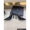 Saint Laurent Heel 10.5cm Opyum slingback Pumps in patent leather So Black