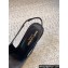 Saint Laurent Heel 11cm avenue slingback pumps in patent leather 756062 Black 2024
