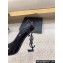 Saint Laurent Heel 10.5cm Opyum Pumps in patent leather 472011 So Black