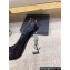 Saint Laurent Heel 10.5cm Opyum Pumps in patent leather 472011 Black/Silver