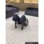 Saint Laurent Heel 10.5cm Opyum Pumps in leather 472011 Black