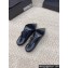 Saint Laurent Heel 10.5cm Opyum Pumps in leather 472011 Black