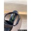 Saint Laurent Heel 11cm spontini slingbacks 756036 Satin Black 2024
