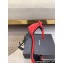 Saint Laurent Heel 10.5cm Opyum sandals in patent leather 557662 Red