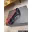 Saint Laurent Heel 10.5cm Opyum sandals in patent leather 557662 Red