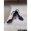 Saint Laurent Heel 8.5cm Opyum sandals in patent leather 557679 Black/Red