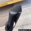 Saint Laurent Heel 8.5cm Opyum slingback Pumps in patent leather So Black
