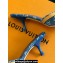 Louis Vuitton Monogram denim Neo Revival Mules New LV Remix 2024