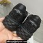 Jimmy Choo Diamond Maxi/F Leather Trainers Sneakers Black with All Over Crystals and Platform Sole 2024