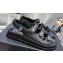 Chanel Crystal CC Logo Beach Sandals Black 2024