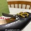 Gucci Heel 5.5cm Pumps with Horsebit in leather Black